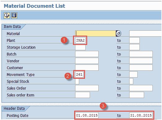 SAP PP Reports Tutorial: COOIS, MB52, CS15, CS12