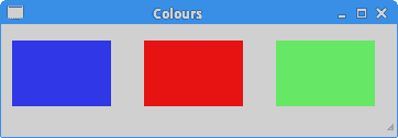 Colours