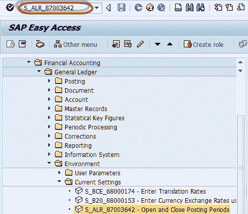 How to Open and Close Periods in Posting Period Variant in SAP