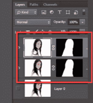 Remove Background in Photoshop