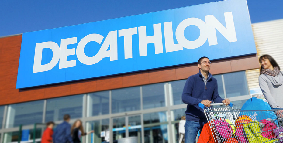 迪卡侬 · 精益派帮助中心 · 看云