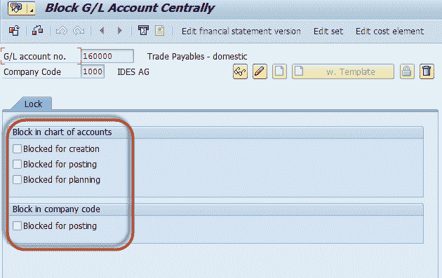 GL Account in SAP Tutorial: Create, Display, Block & Delete FS00