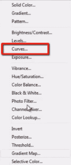 Photoshop Layer Mask