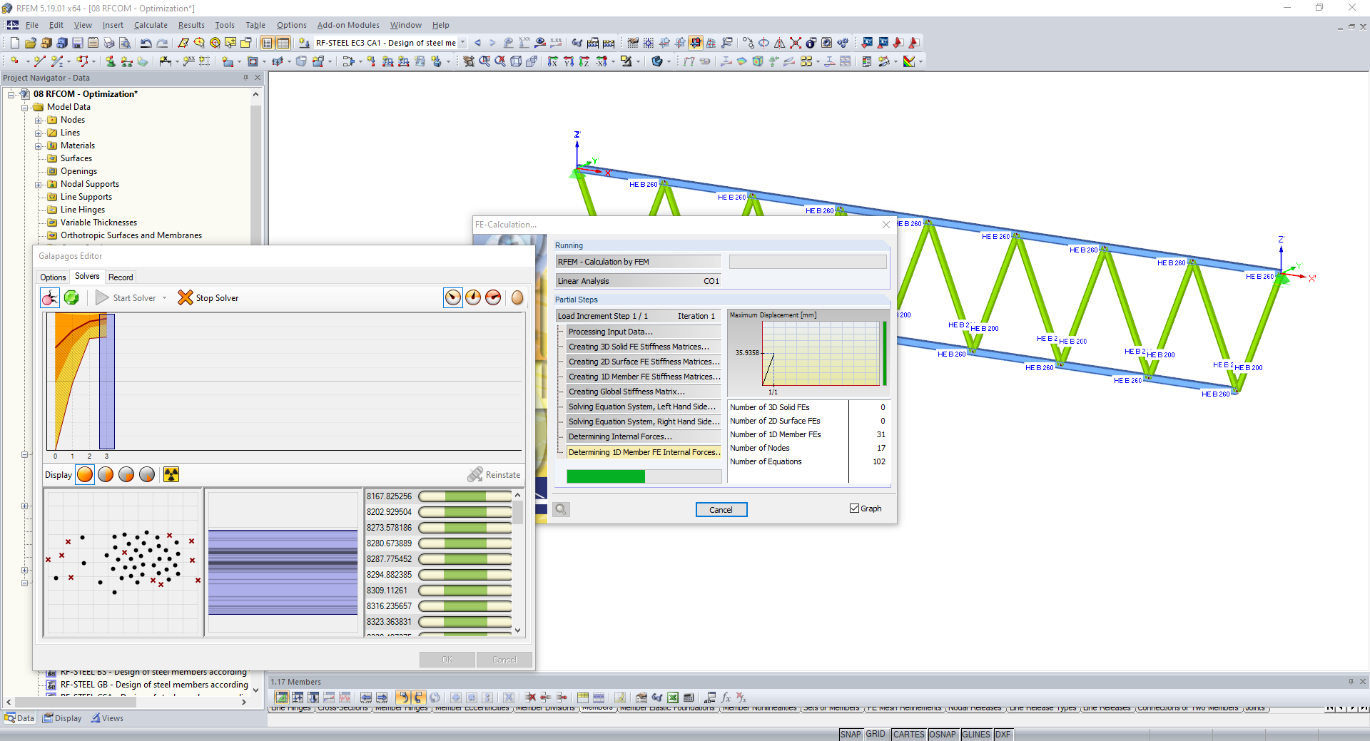 Parametric FEM Toolbox