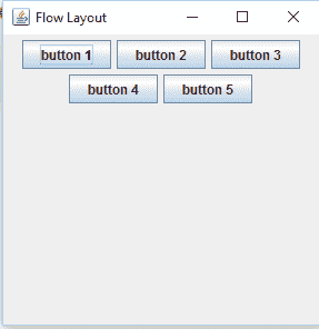 Flow Layout
