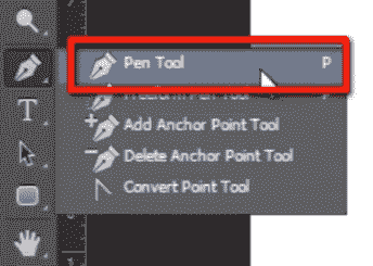 Photoshop Pen Tool