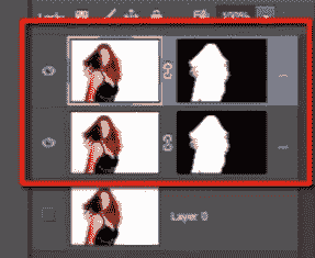 Remove Background in Photoshop