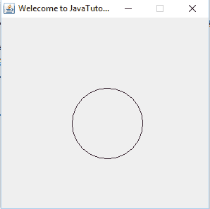 circle example