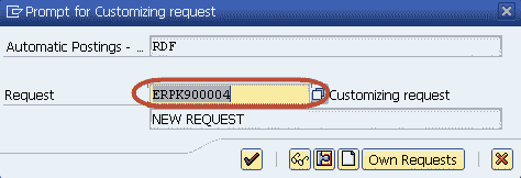 Posting Rounding Differences in SAP Tutorial
