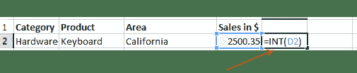 Excel Formula Interview Questions