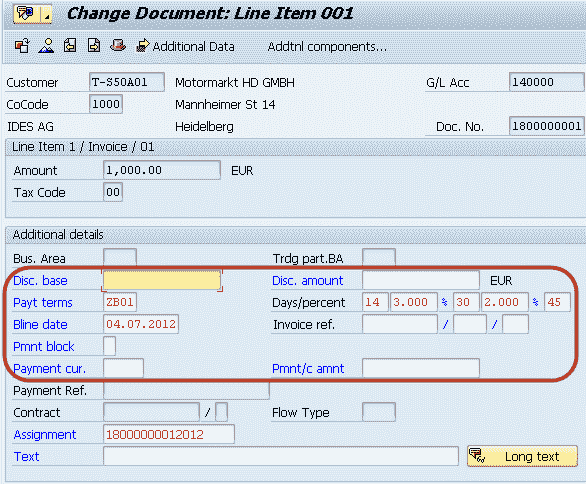 FB02 in SAP: Change Customer Documents Tutorial