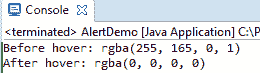 Keyboard & Mouse Event using Action Class in Selenium Webdriver