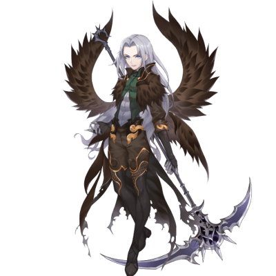 流光· 天谕手游百科全书 · 看云