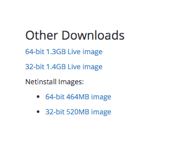 Download Fedora