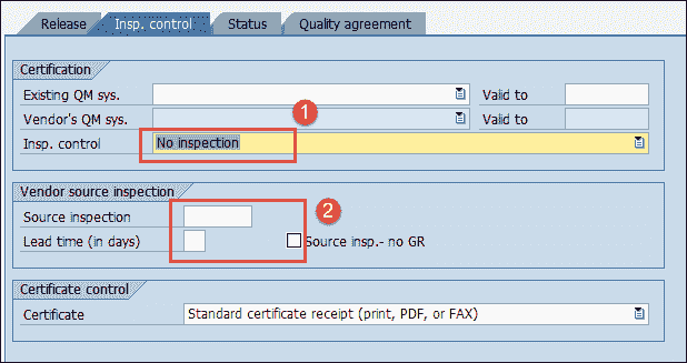 sap 中的主數據是什麼? qs21,qp01,qs31,qdv1,qi01