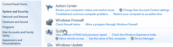 Python installation in Windows System