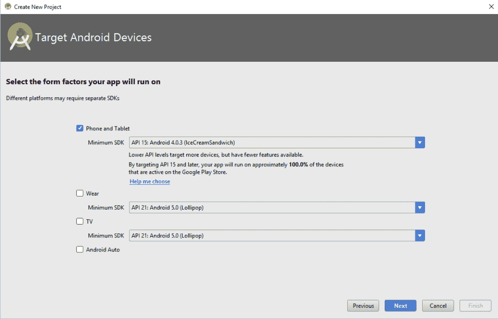 Step 2: Target Android Device