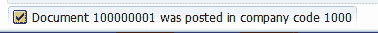 How to perform a Journal Entry Posting FB50 in SAP