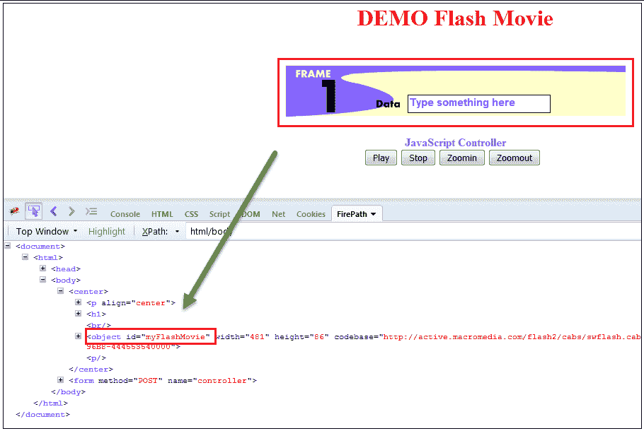 Flash Testing with Selenium