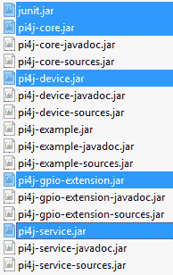 pi4j-libs