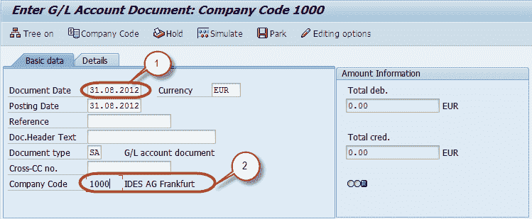 SAP Profit Center Tutorial: Create, Group, Posting & Planning