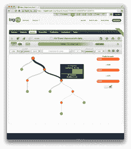BigML Predictive Model