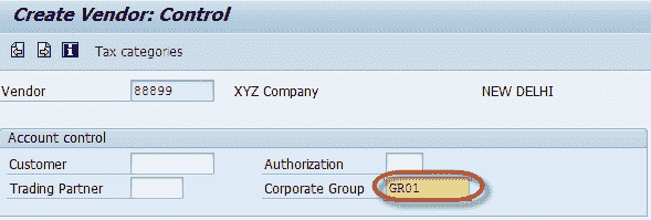 Step by Step Guide to Create Vendor Master Data in SAP