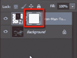 Photoshop Layer Mask
