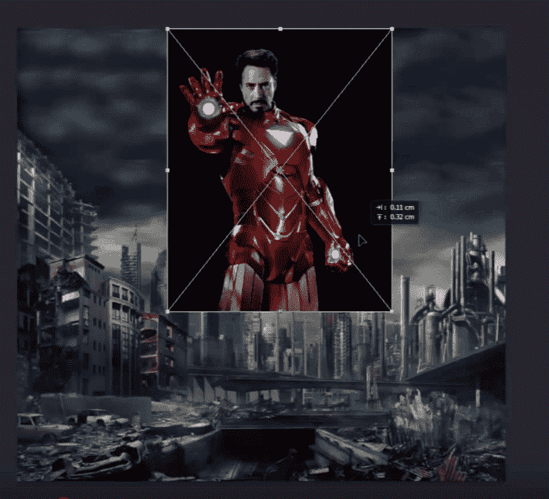 Photoshop Layer Mask