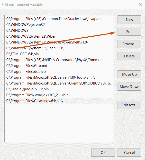 Java maven install