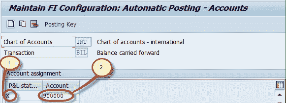 How to Define Retained Earnings Account in SAP