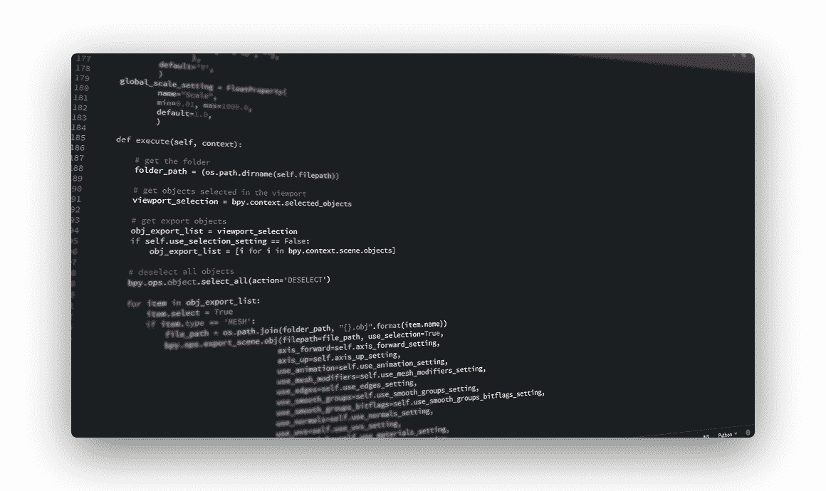 python programming