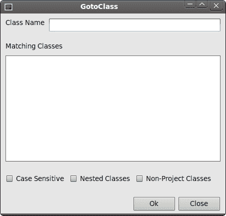 GotoClass