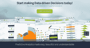 BigML and the promise of machine learning as a service