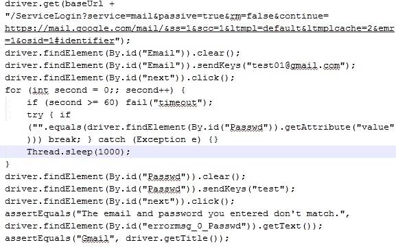 Clipboard code