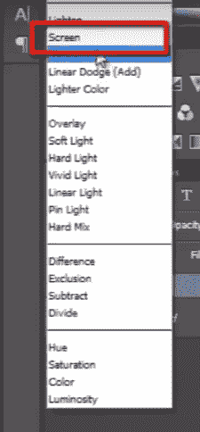 Photoshop Layer Mask