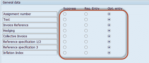 How to Define Field Status Variant & Field Status Group in SAP