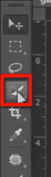 Remove Background in Photoshop