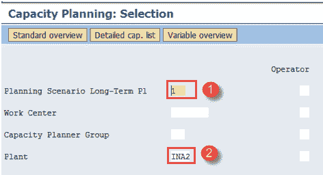 Long Term Planning (LTP) Tutorial in SAP PP: MS31, MS02, MD61