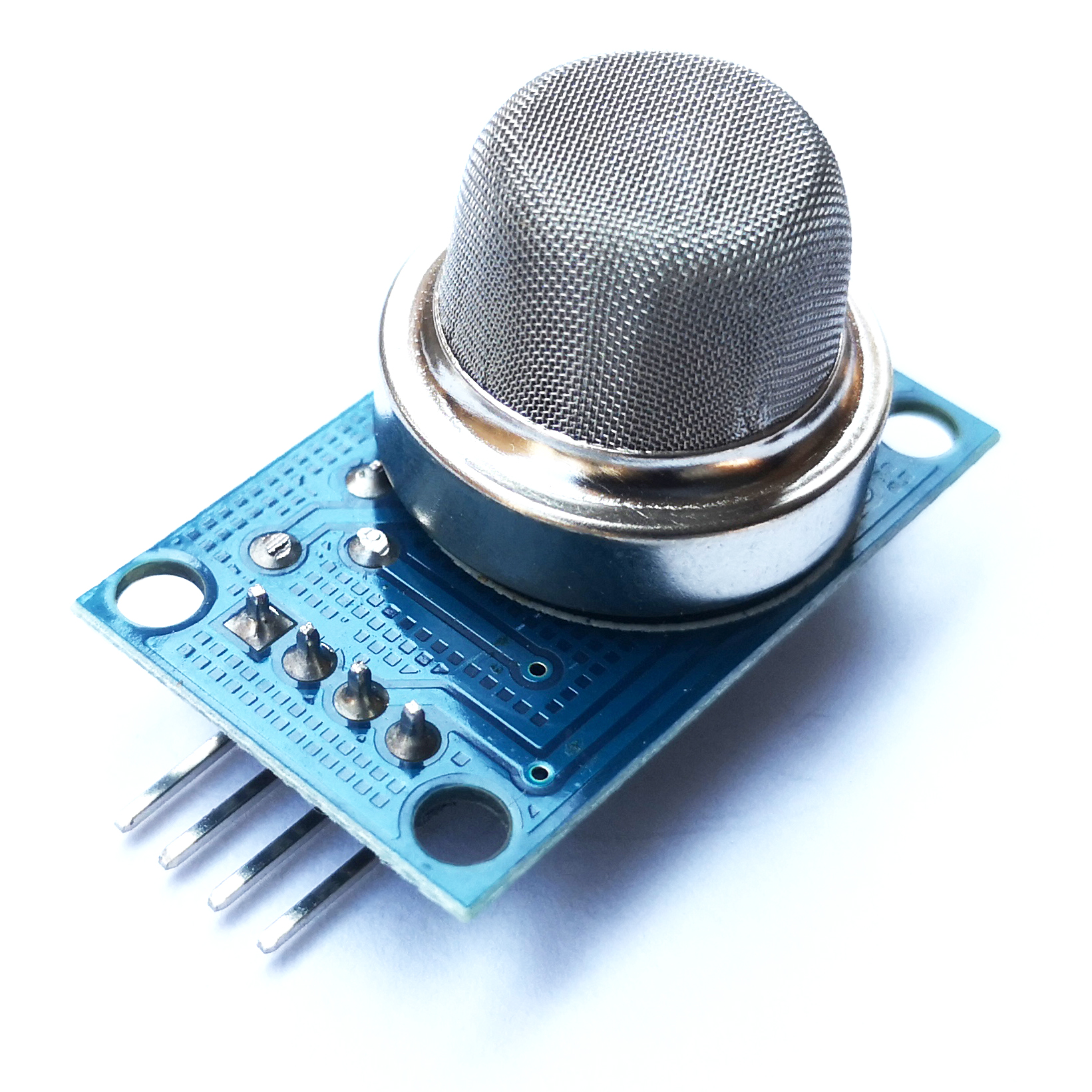 有毒气体传感器 qt-mq-135 · 善学坊iot传感器 · 看云