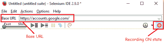 Base URL