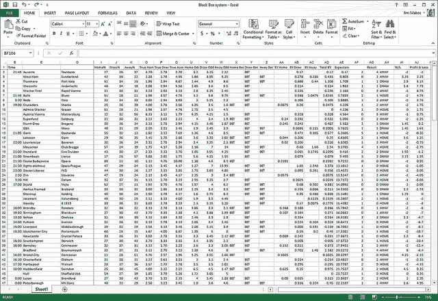 load csv data