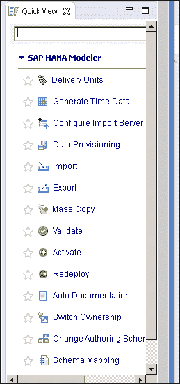SAP HANA Flat File Upload Tutorial: CSV, XLS & XLSX