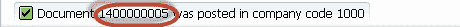 Residual Method: Incoming & Outgoing Partial Payments Posting in SAP