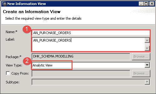 SAP HANA Analytic View: Complete Tutorial