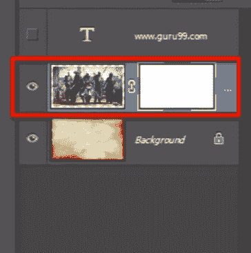 Photoshop layers
