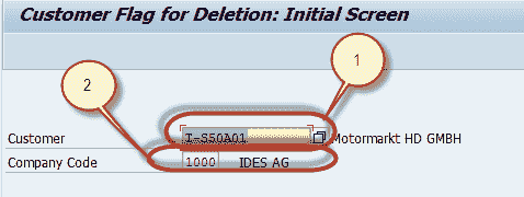 Customer Master Data Tutorial: Create, Display, Block, Delete in SAP