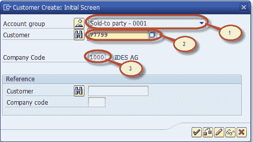 Customer Master Data Tutorial: Create, Display, Block, Delete in SAP