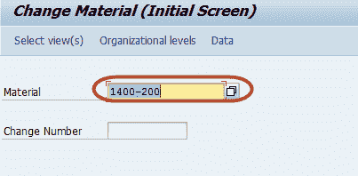 How to assign materials to Profit Center in SAP