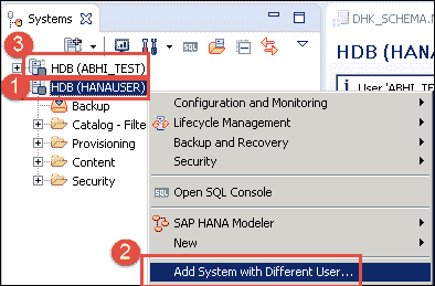 SAP HANA Analytic Privileges Tutorial